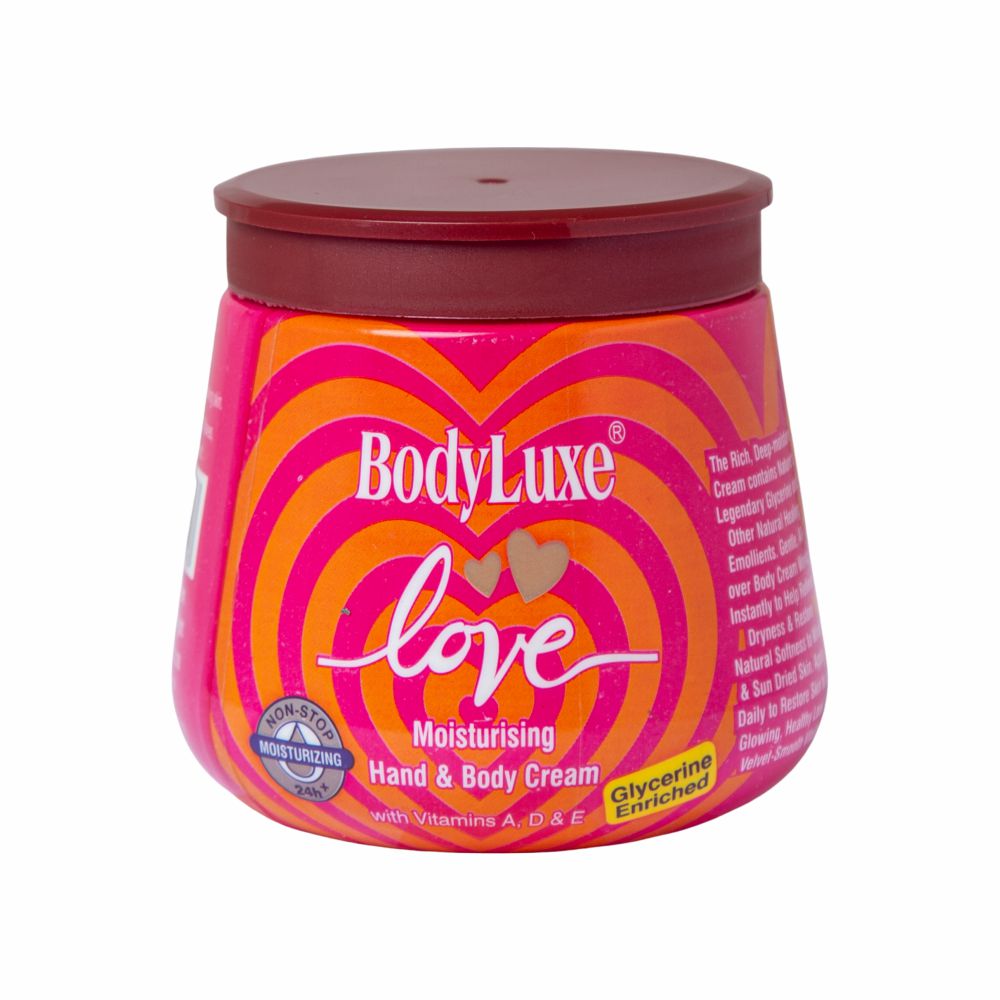 BodyLuxe Love Hand & Body Cream