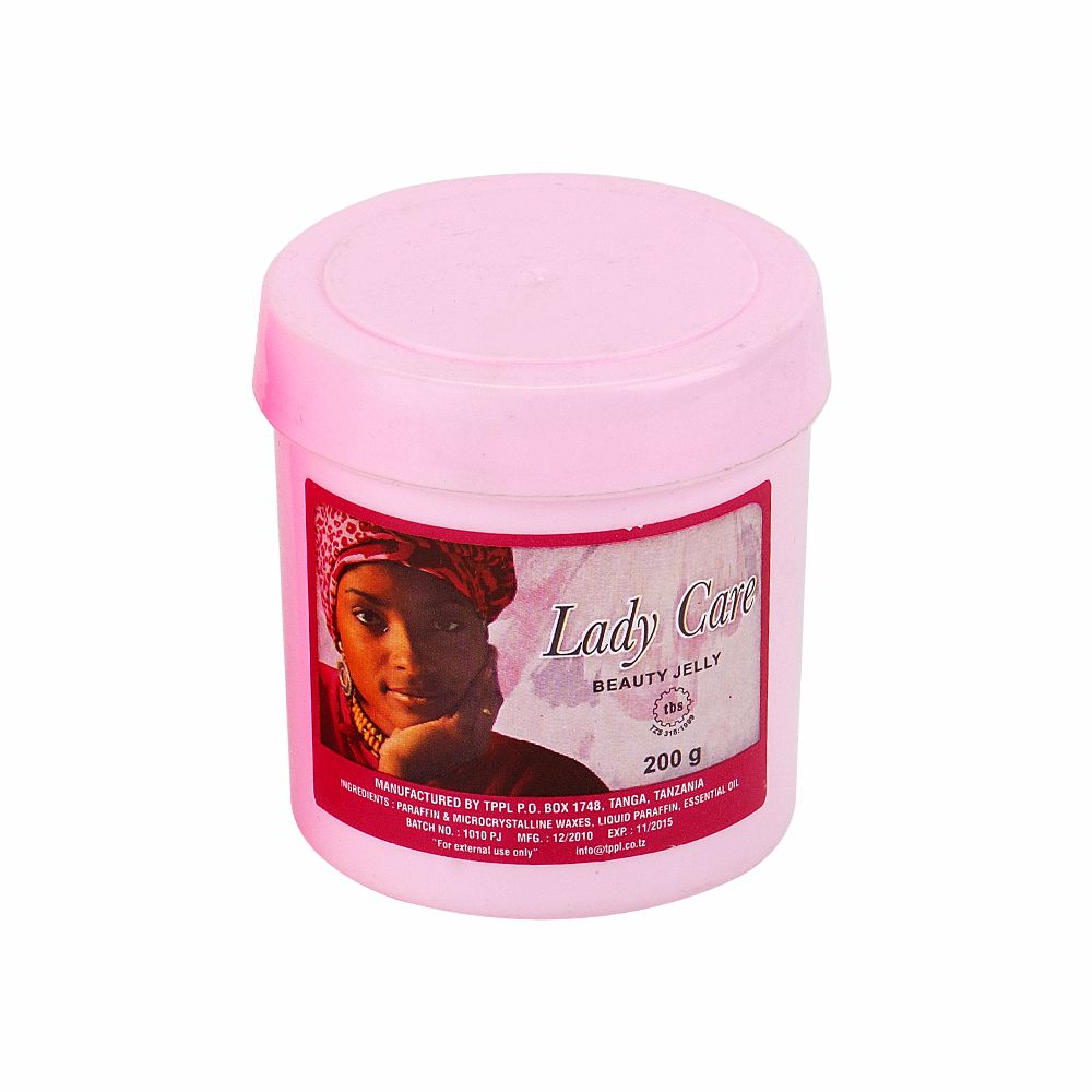 Lady Care Beauty Jelly
