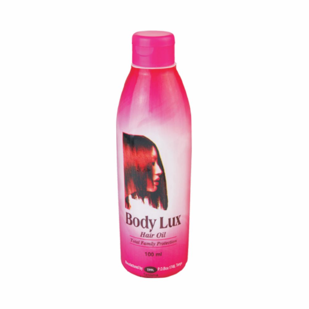 Body Lux Hair Oil