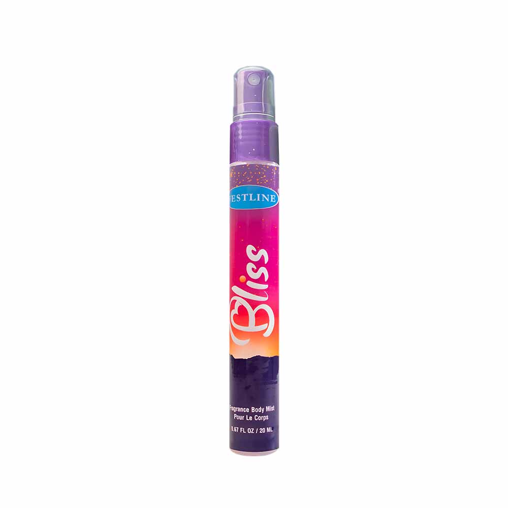Bliss Fragrance Body Mist