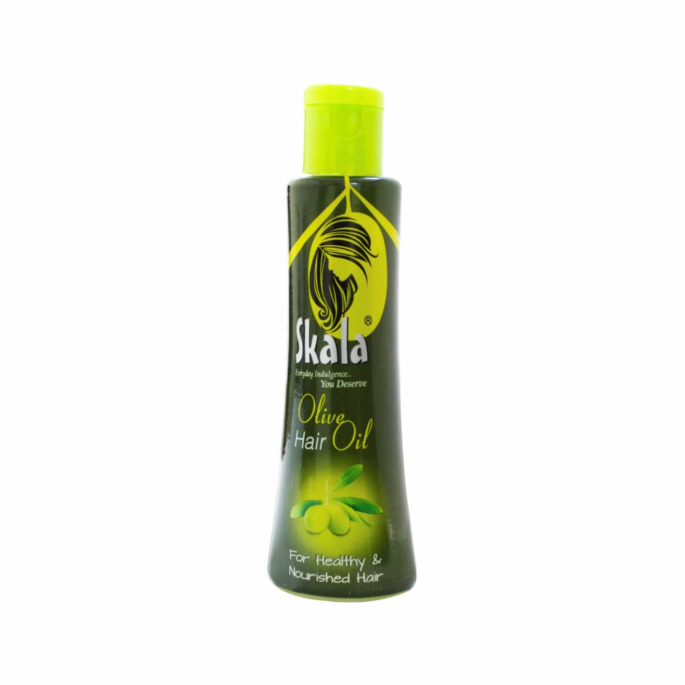 Skala Olive Hair Oil