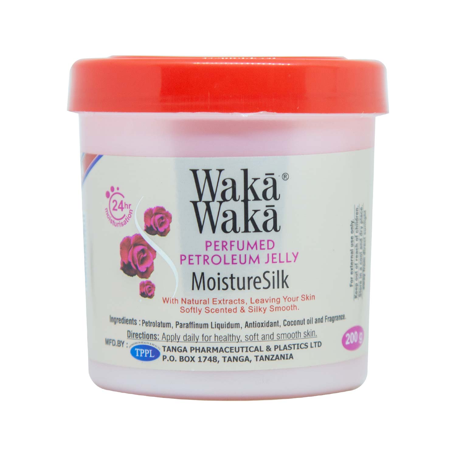 Waka Waka Perfumed Petroleum Jelly