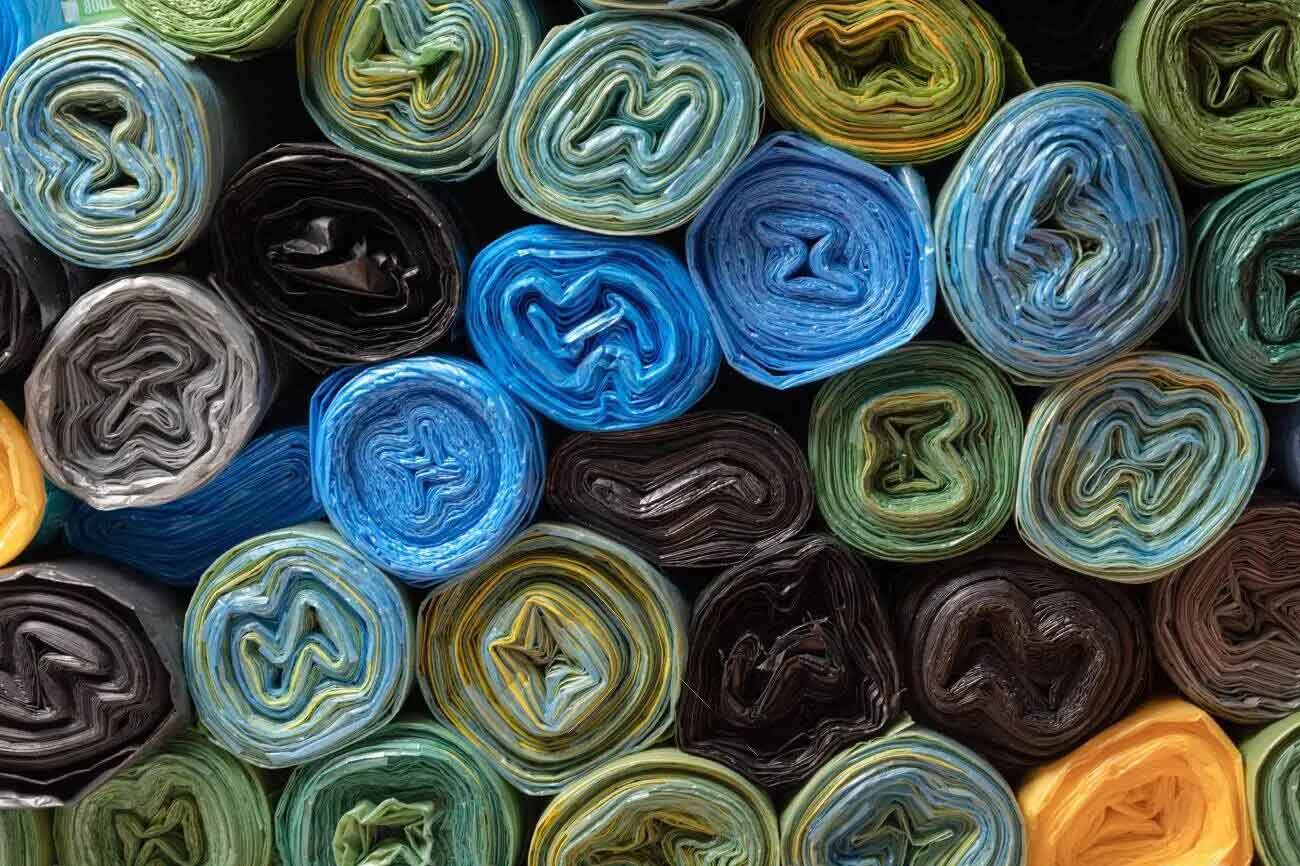 Heavy-Duty Trash Bags