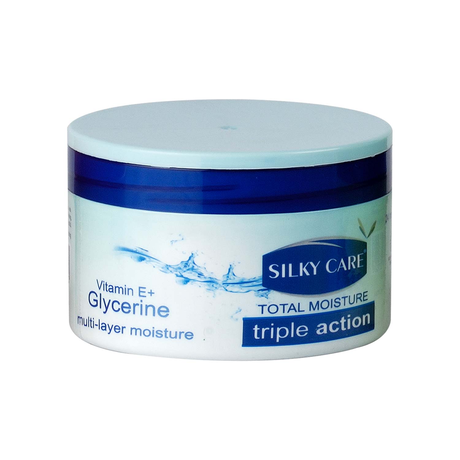 Silky Care Glycerine Cream