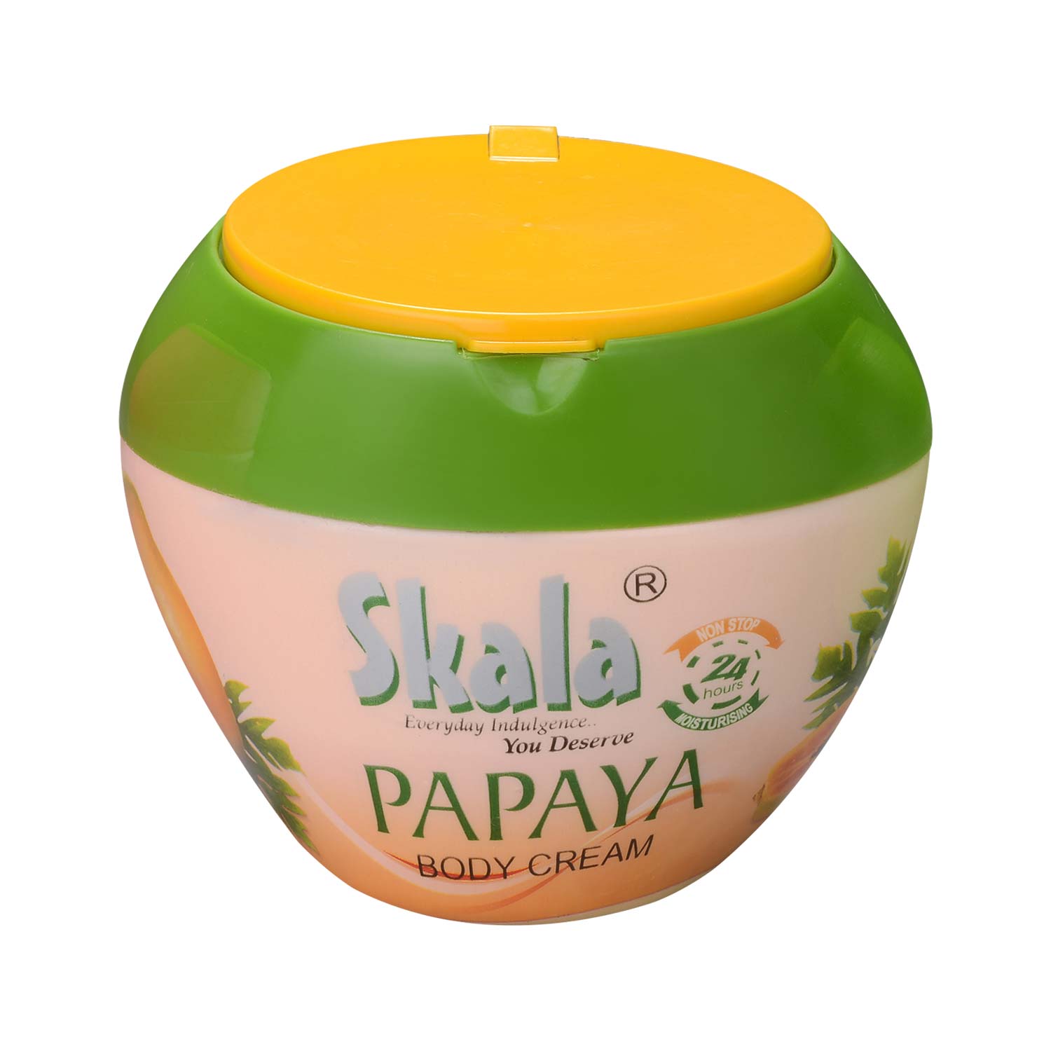 Skala Papaya Body Cream
