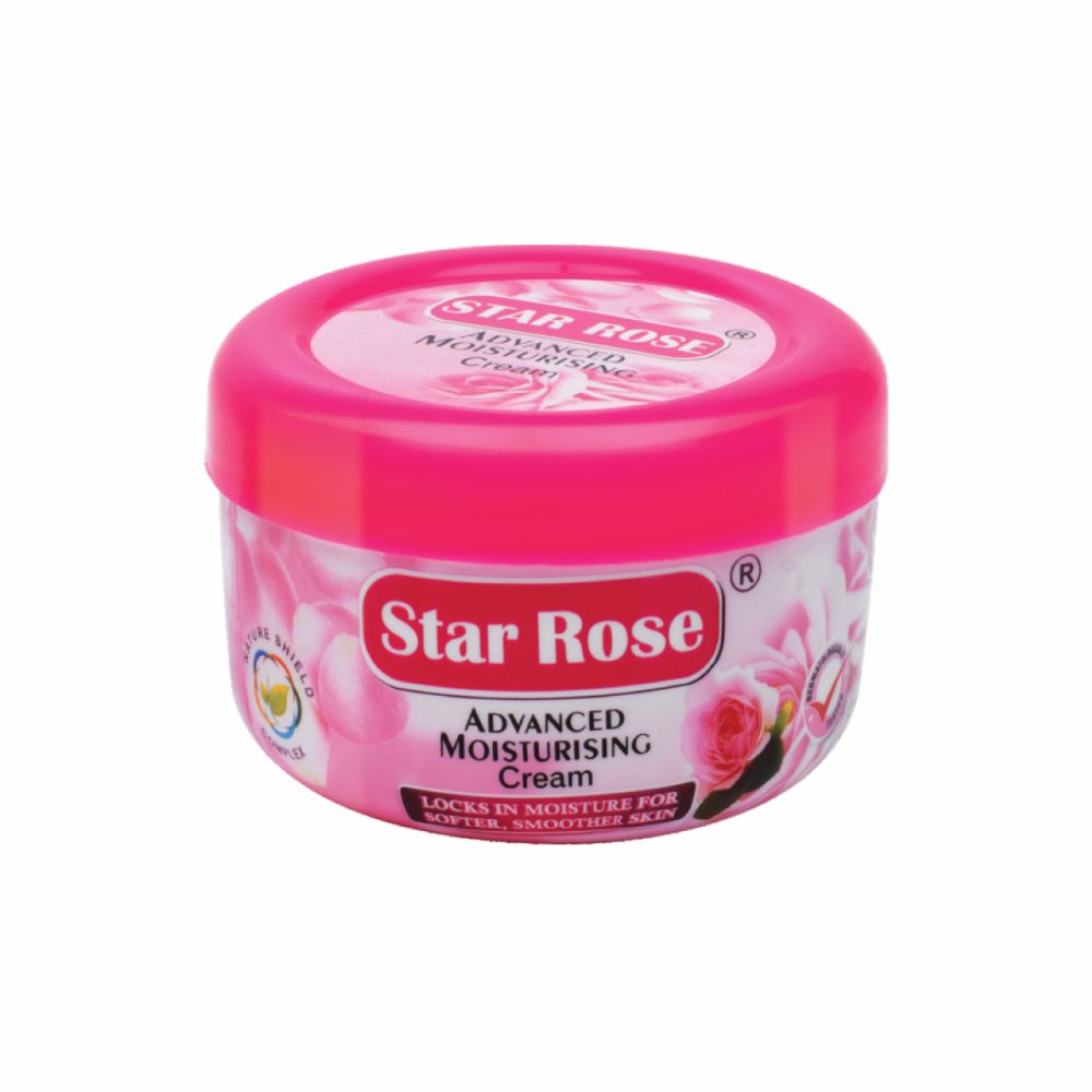 Star Rose Advanced Moisturising Cream