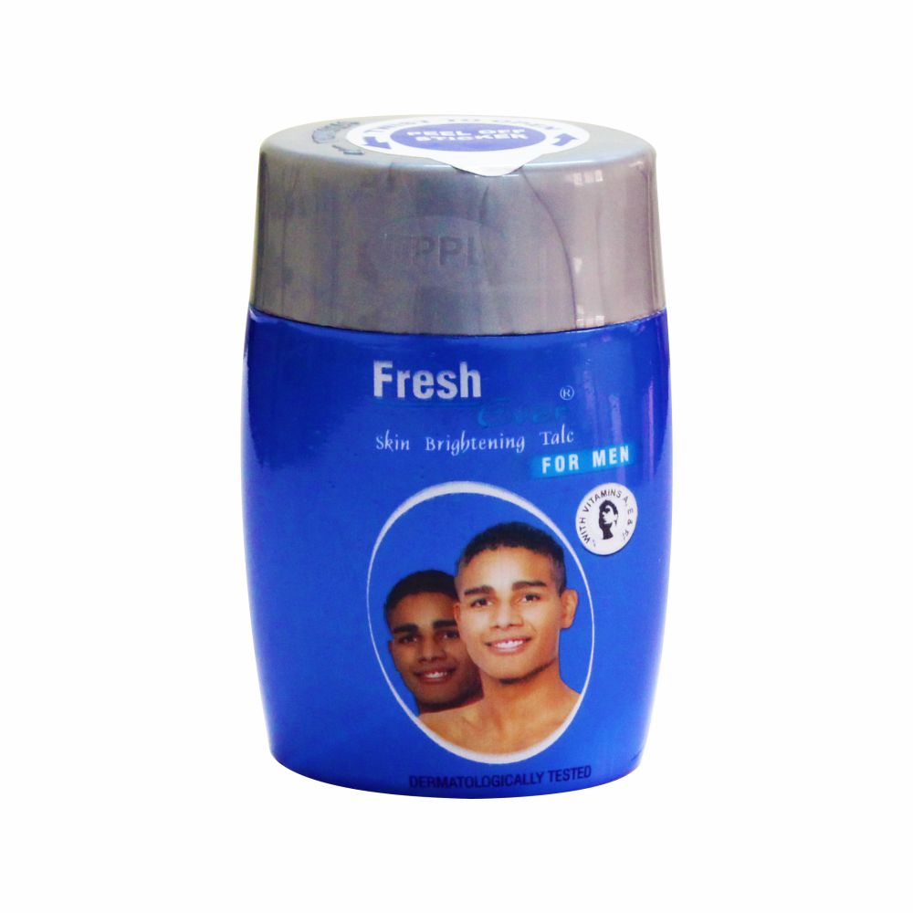 Fresh Skin Brightening Talc