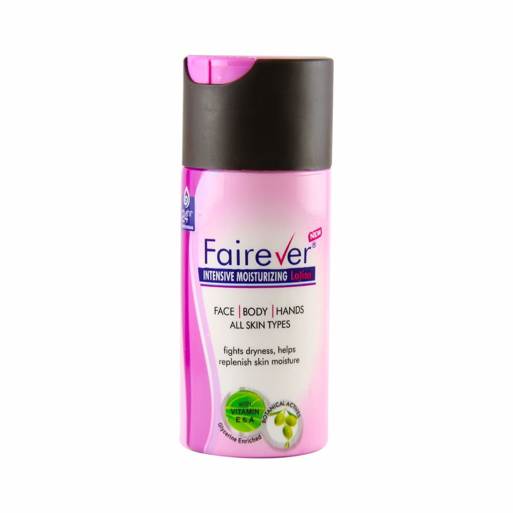 Fairever Intensive Moisturizing Lotion