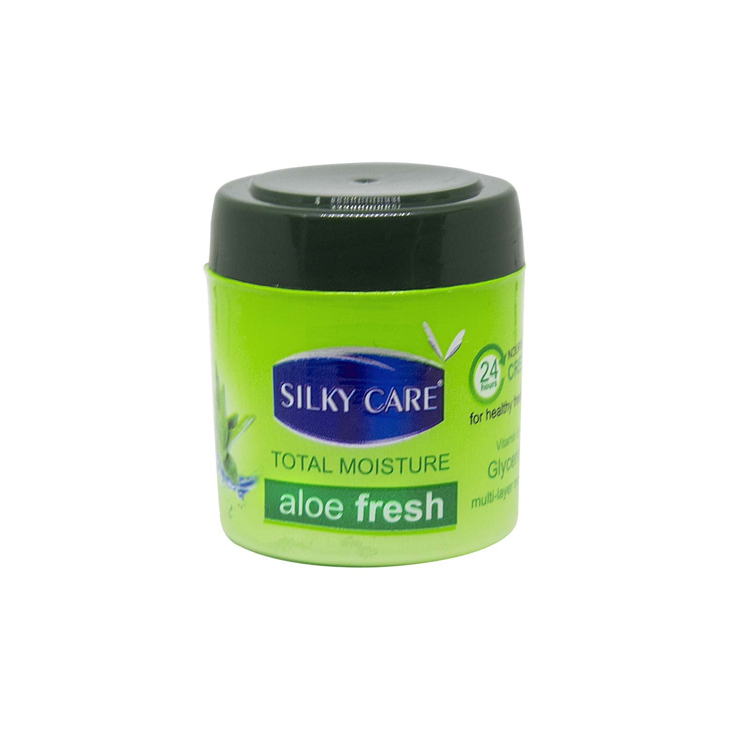Silky Care Aloe Fresh Total Moisture Cream