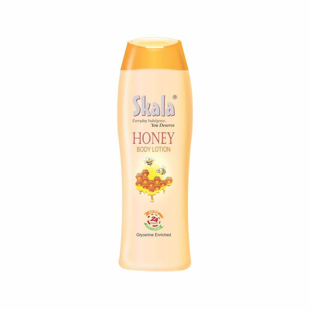 Skala Honey Body Lotion