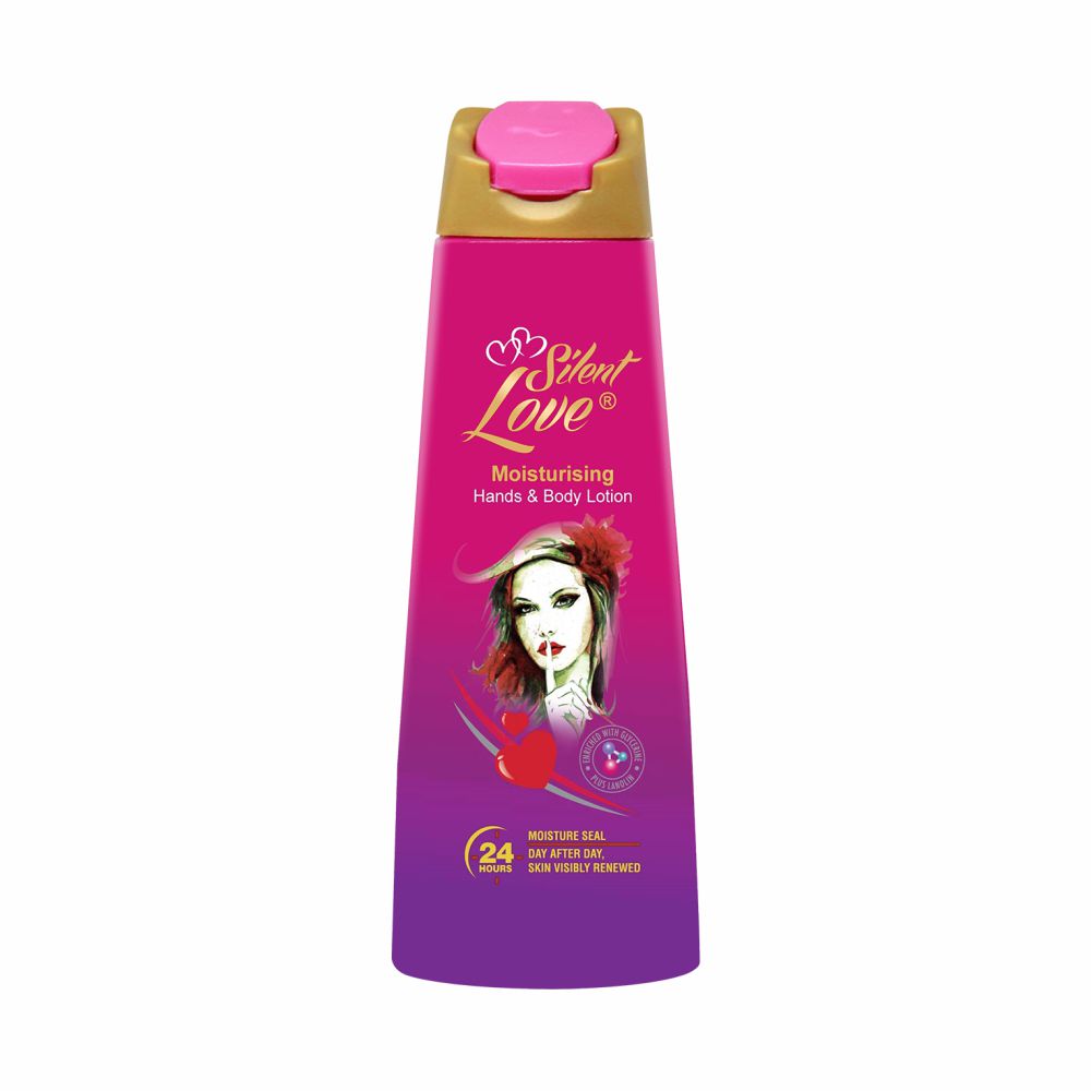 Silent Love Moisturising Lotion