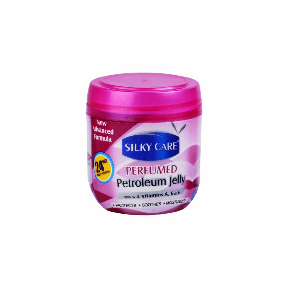 Silky Care Perfumed Petroleum Jelly