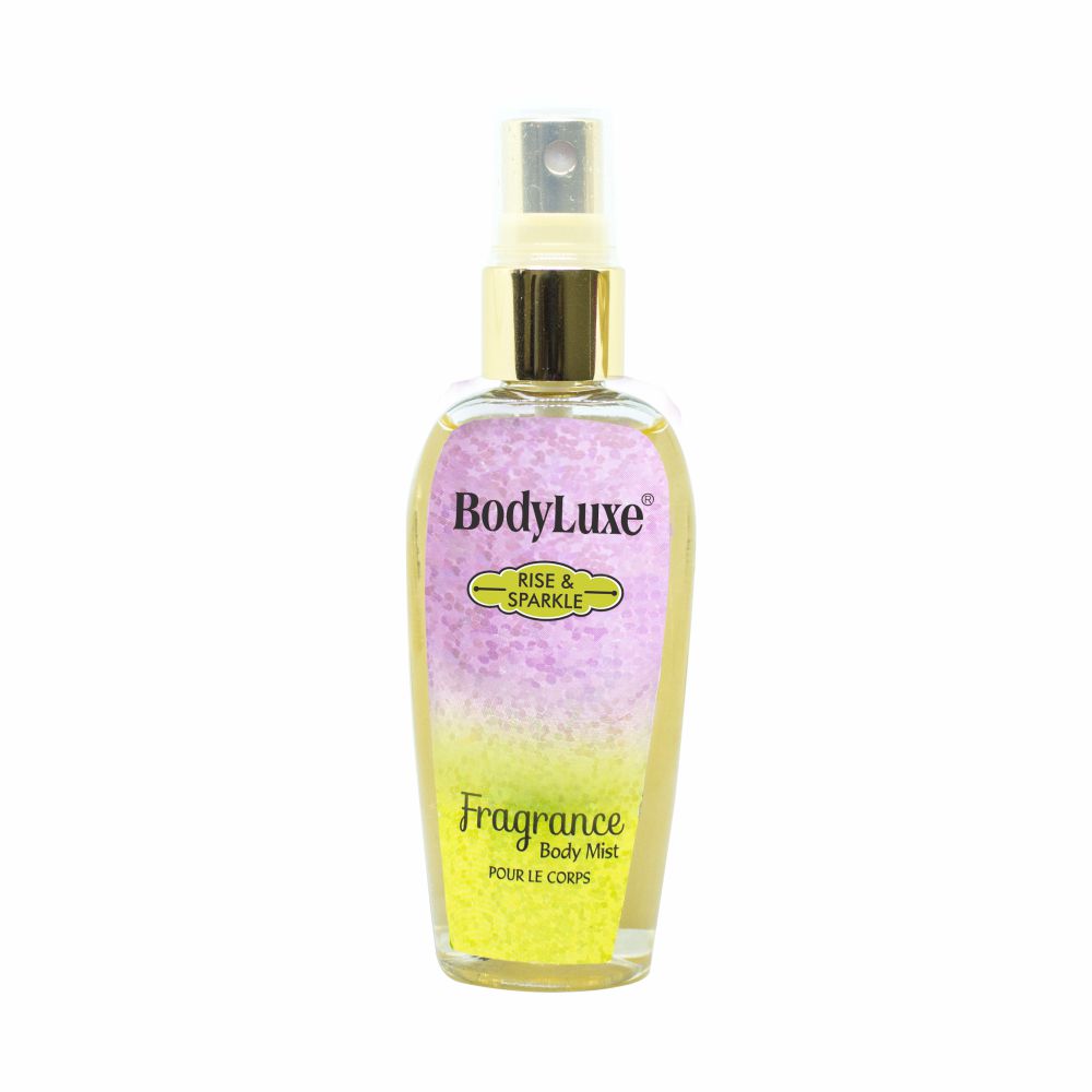BodyLuxe Rise & Sparkle Fragrance Body Mist