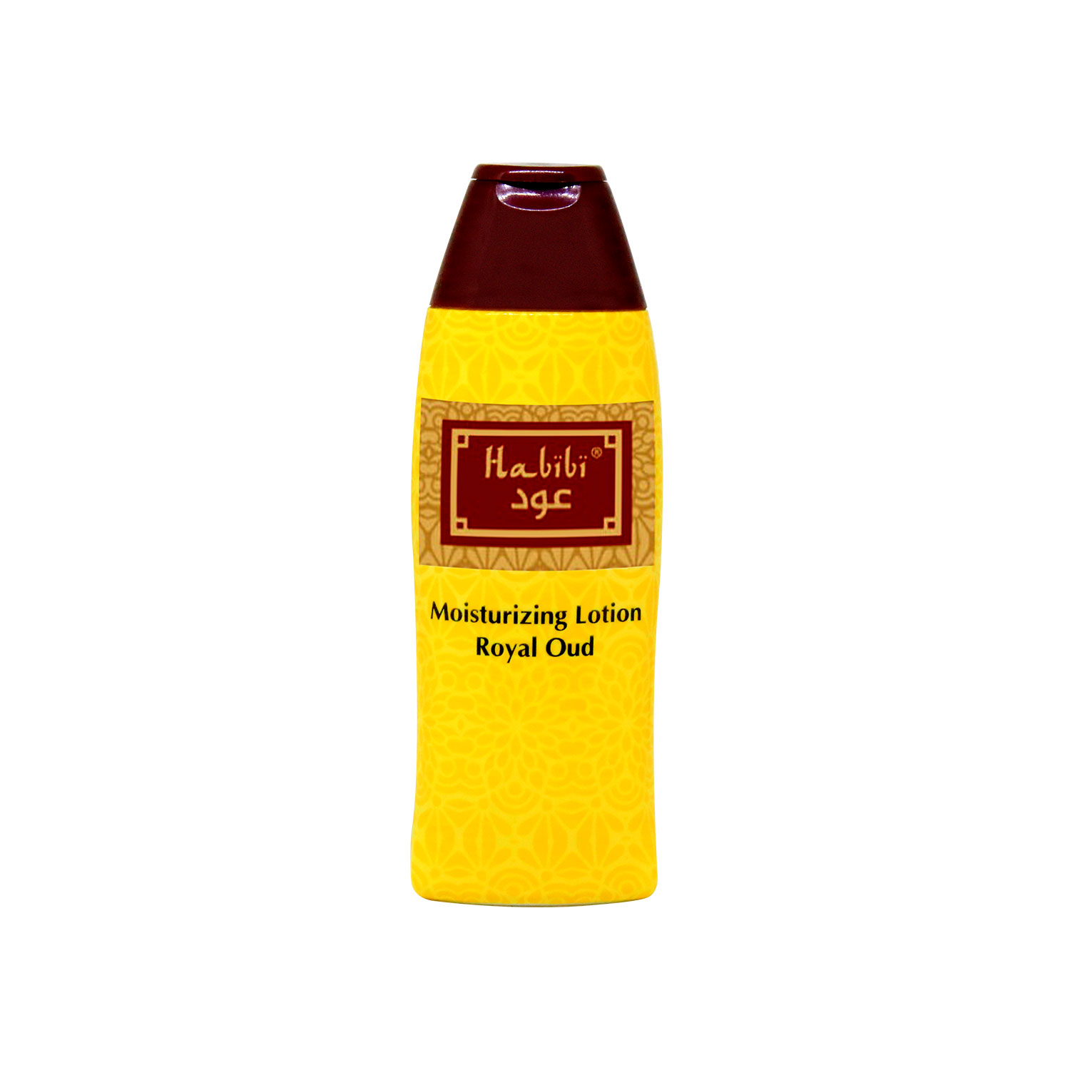 Habibi Moisturizing Lotion Royal Oud