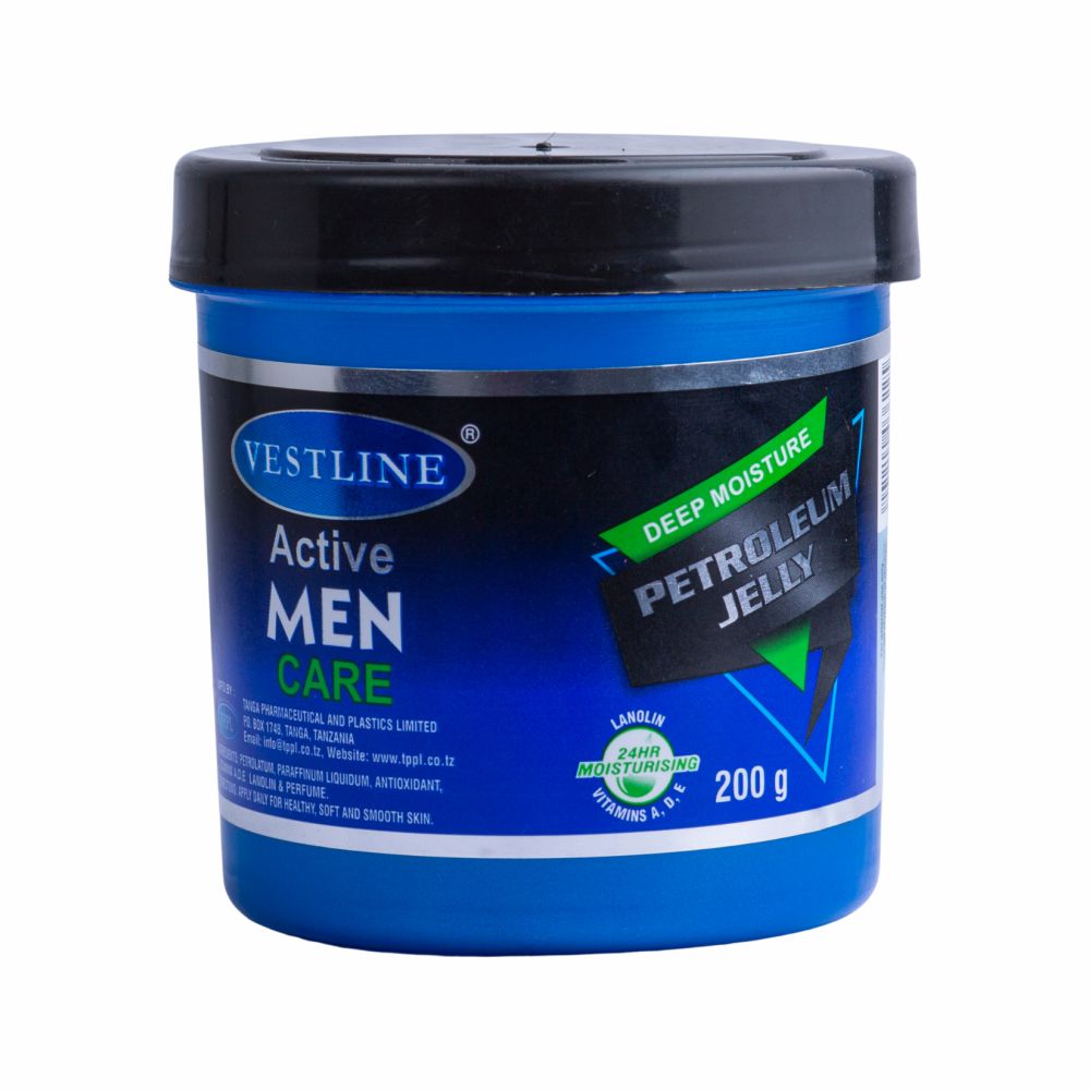 Vestline Petroleum Jelly - Active Men Care