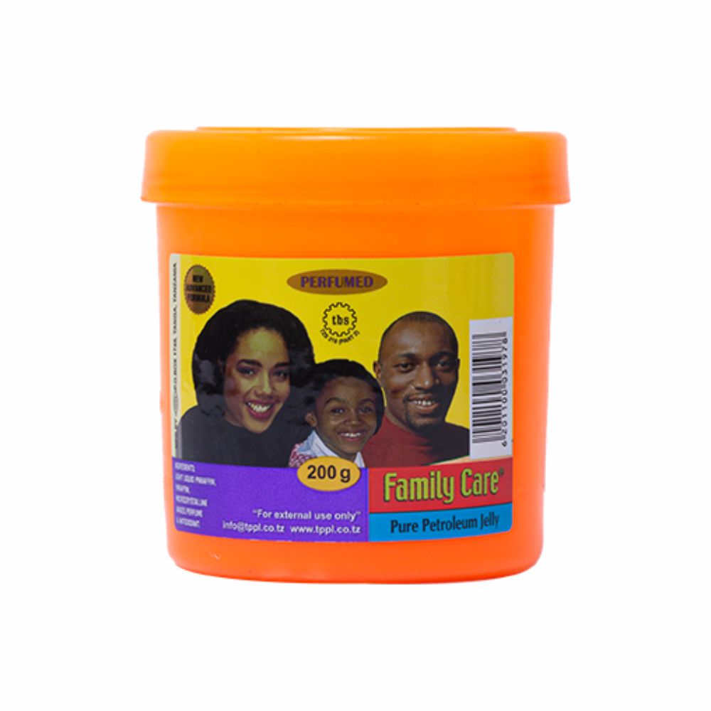 Family Care Pure Petroleum Jelly