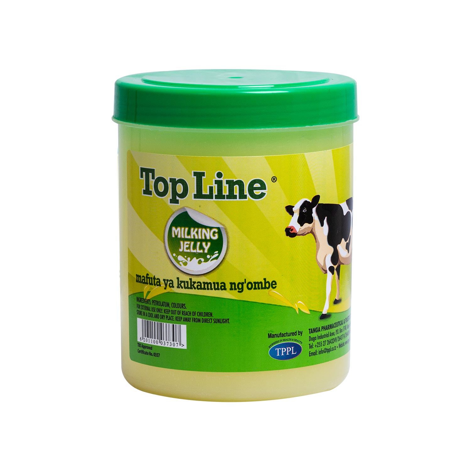 Top Line Milking Jelly