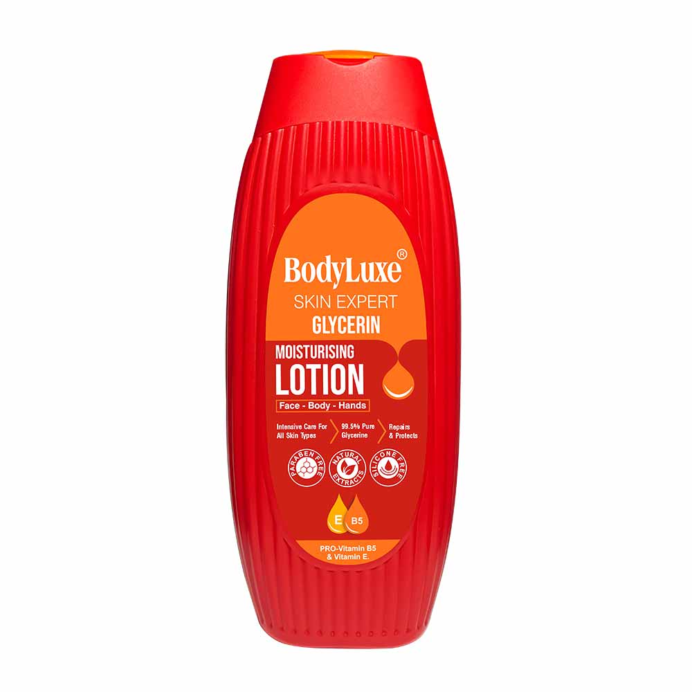BodyLuxe Skin Expert Glycerin Lotion