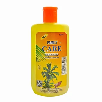 Family Care Coconut Oil