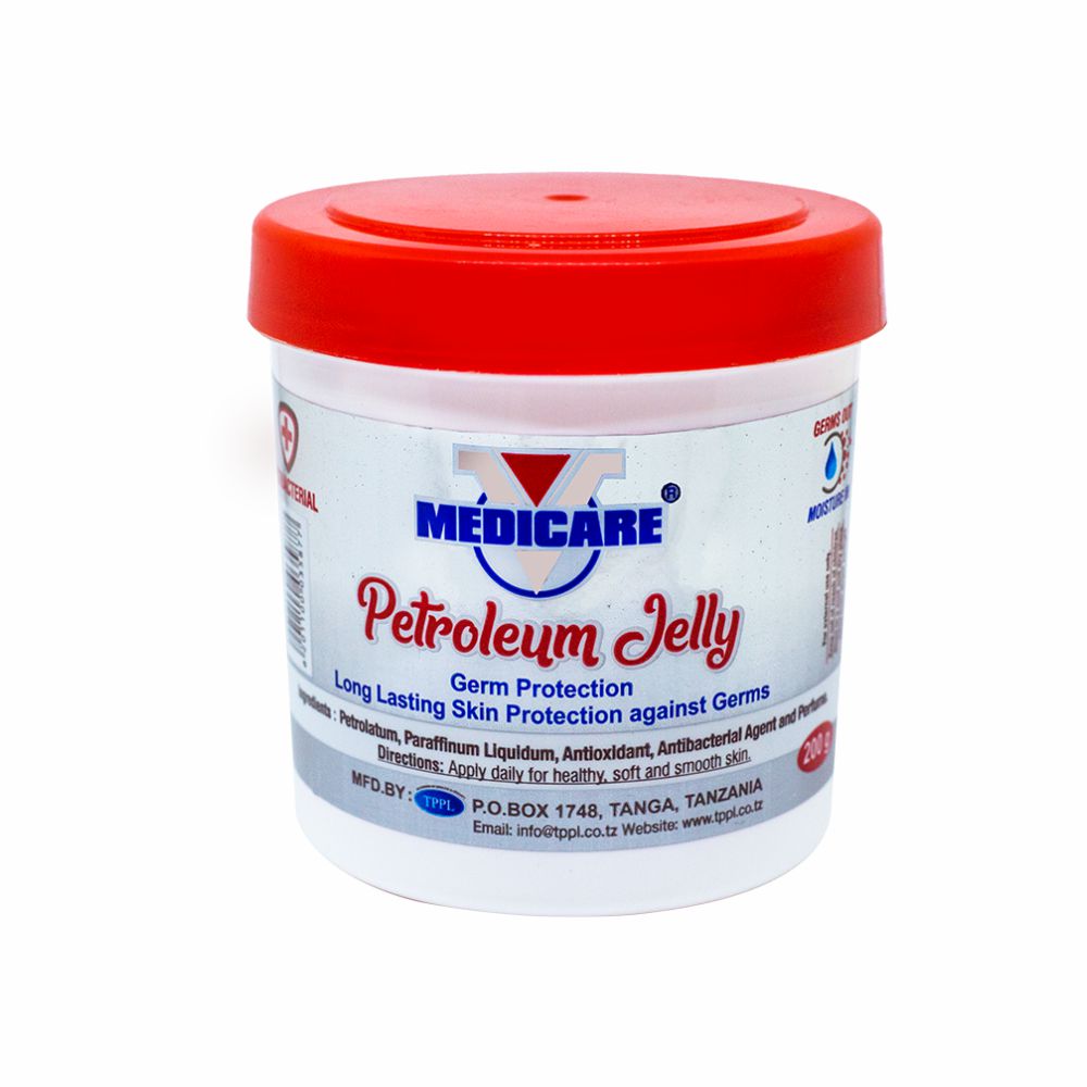 Medicare Petroleum Jelly