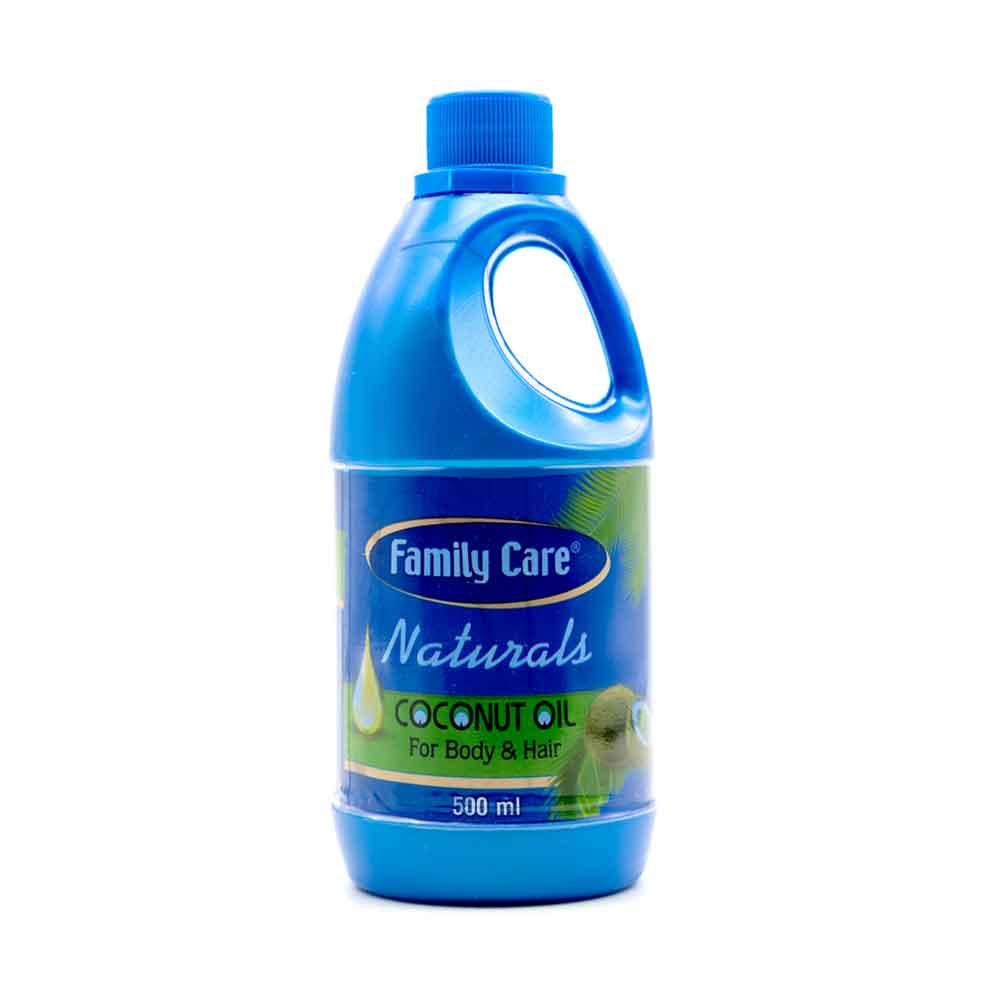 Family Care Naturals Coconut Oil
