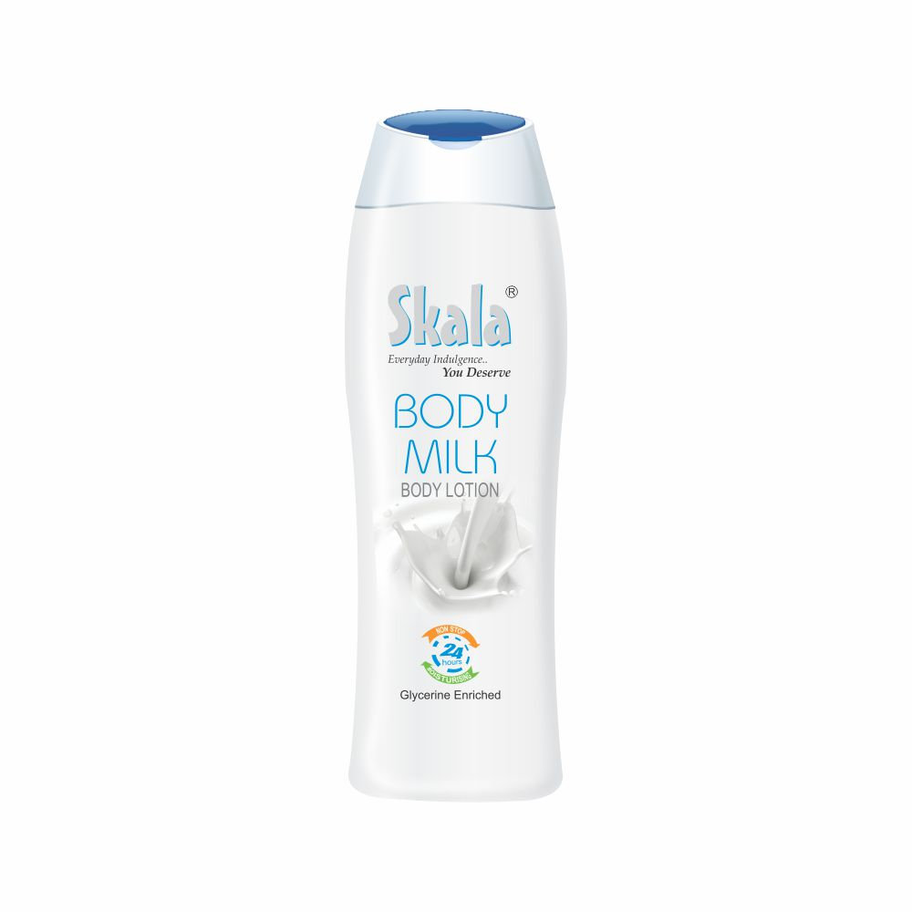 Skala Body Milk Body Lotion