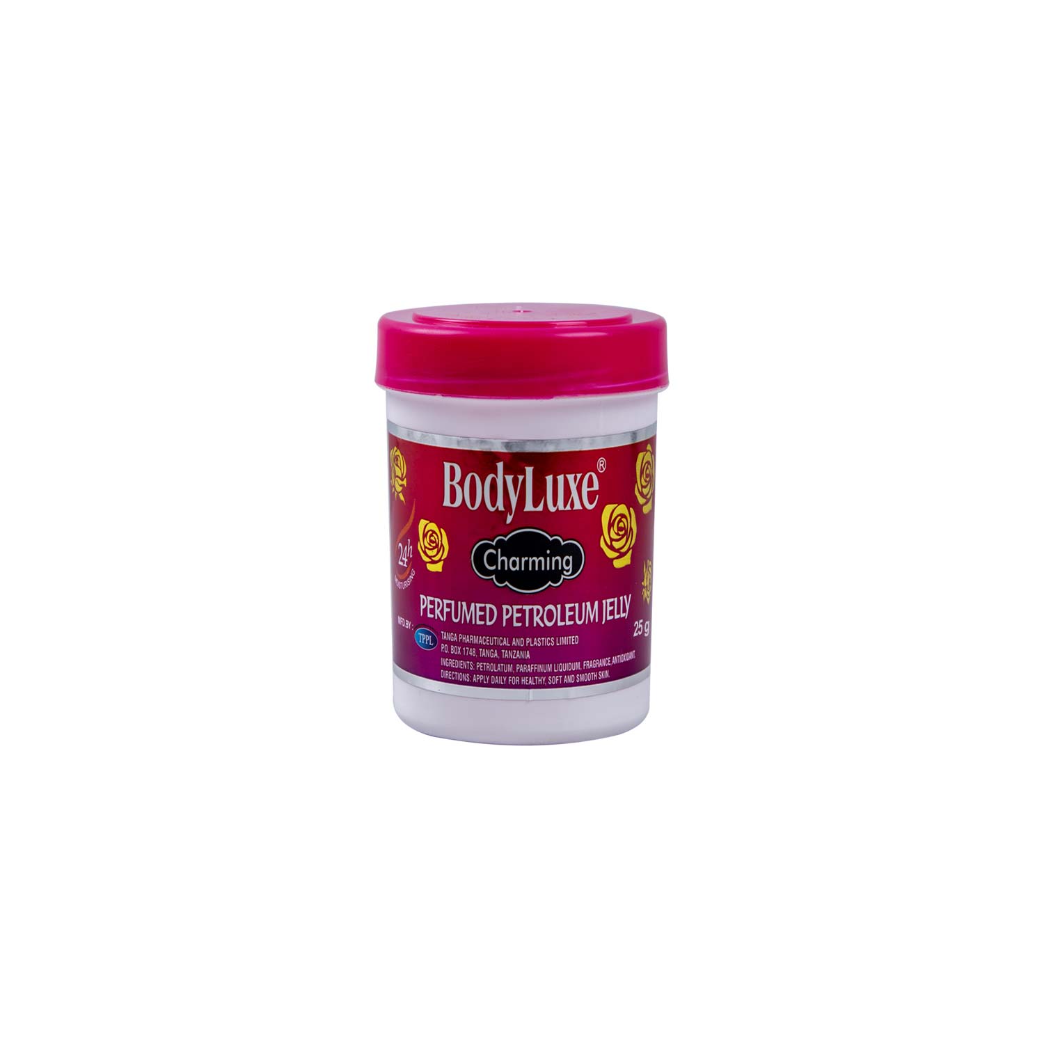 BodyLuxe Charming Perfumed Petroleum Jelly