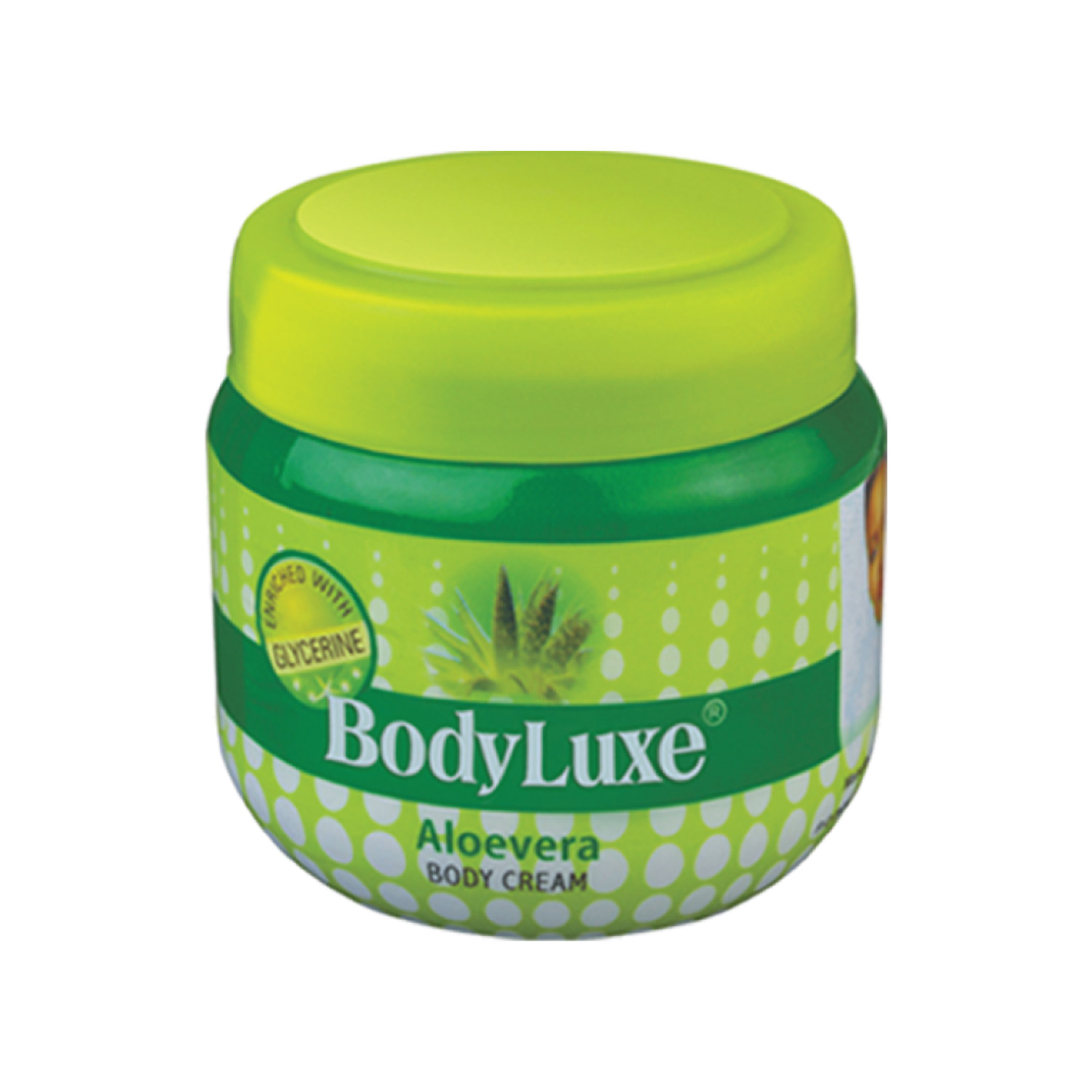 BodyLuxe Aloe Vera Body Cream