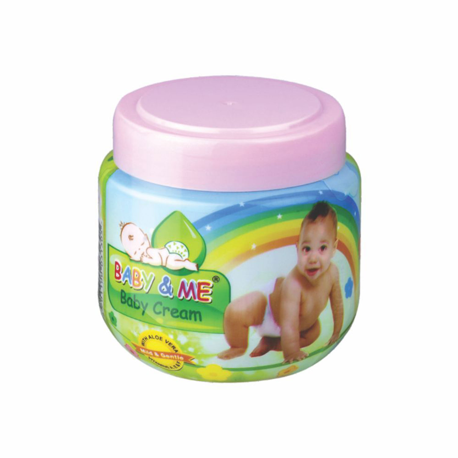 Baby & Me Baby Cream