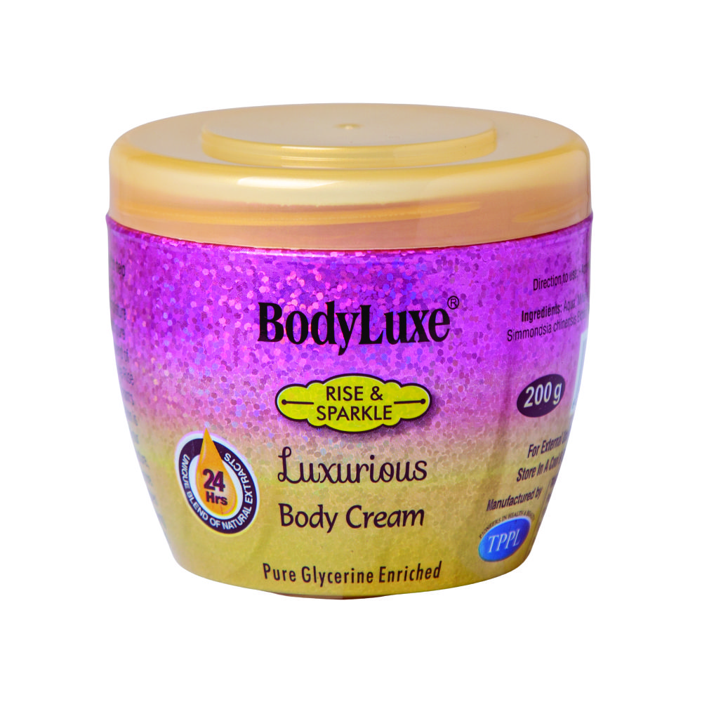 BodyLuxe Luxurious Body Cream