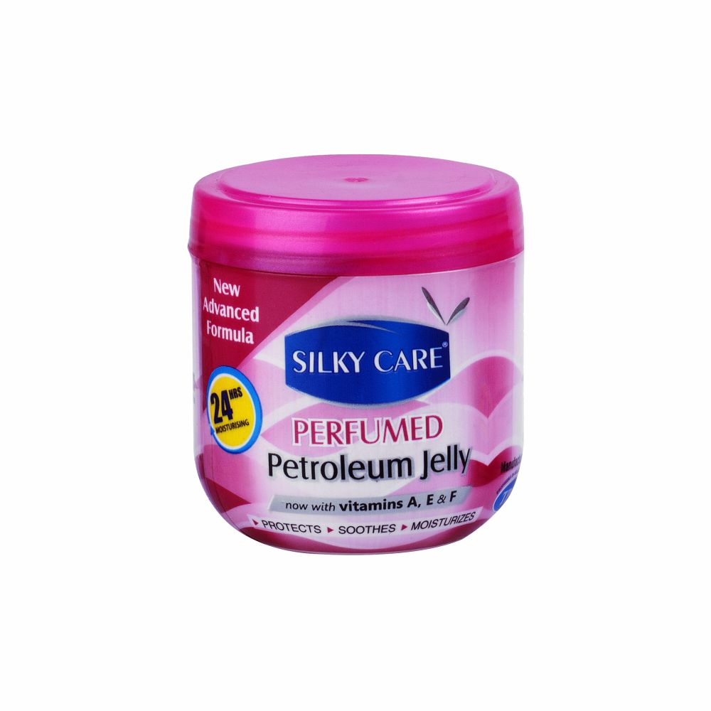 Silky Care Perfumed Petroleum Jelly