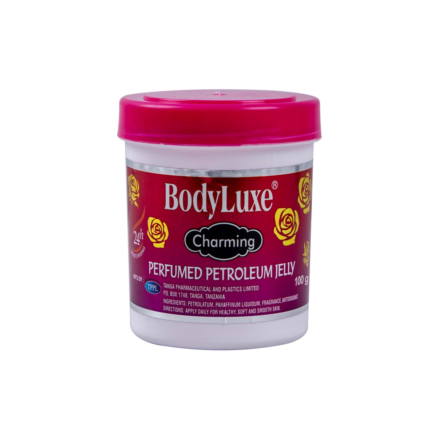BodyLuxe Charming Perfumed Petroleum Jelly