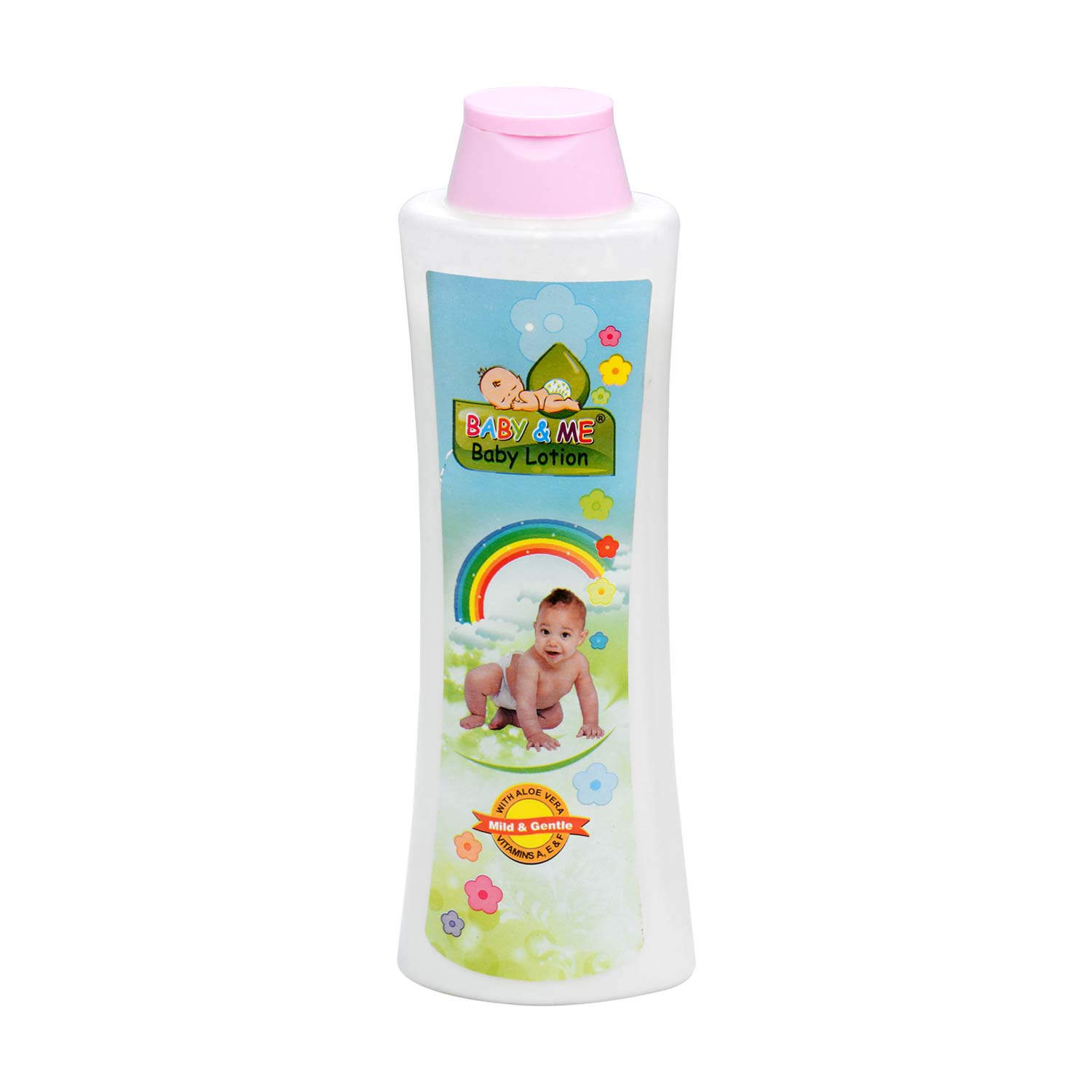Baby & Me Baby Lotion