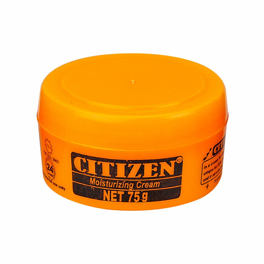 Citizen Moisturizing Cream