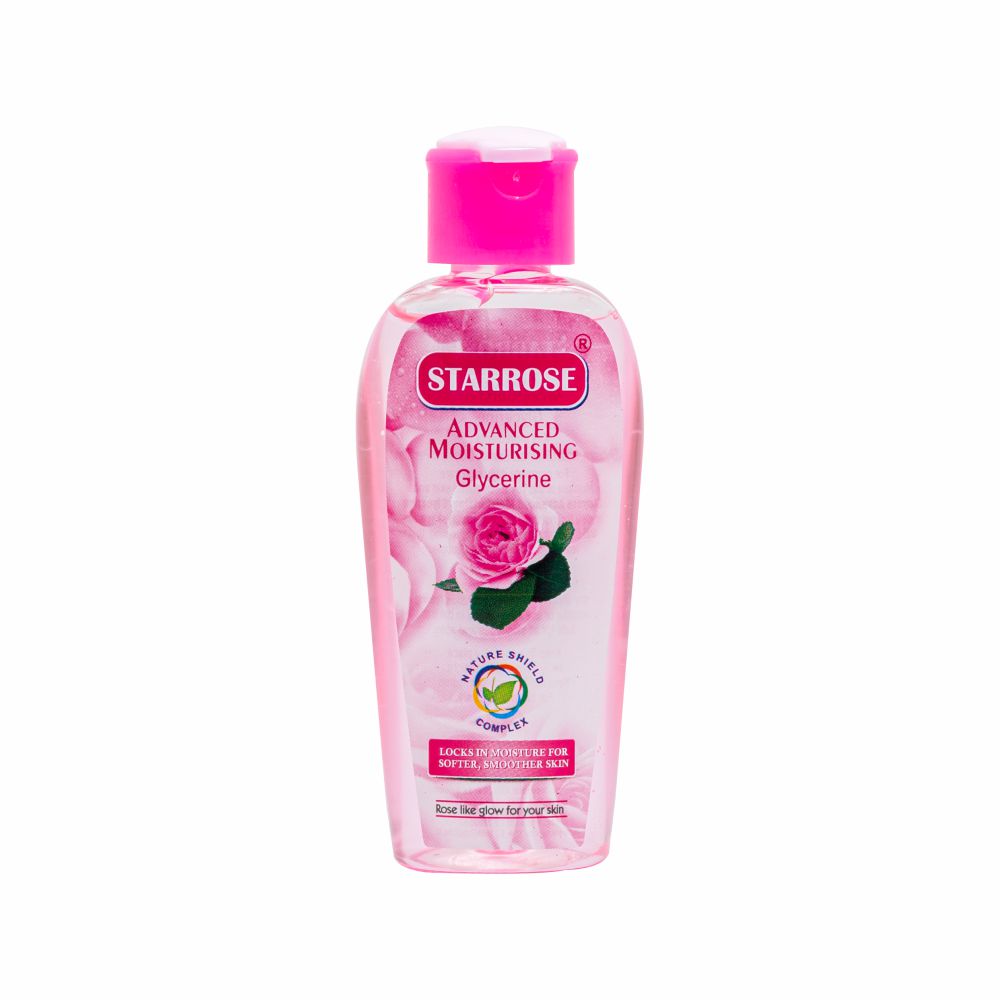 Starrose Advanced Moisturising Glycerine