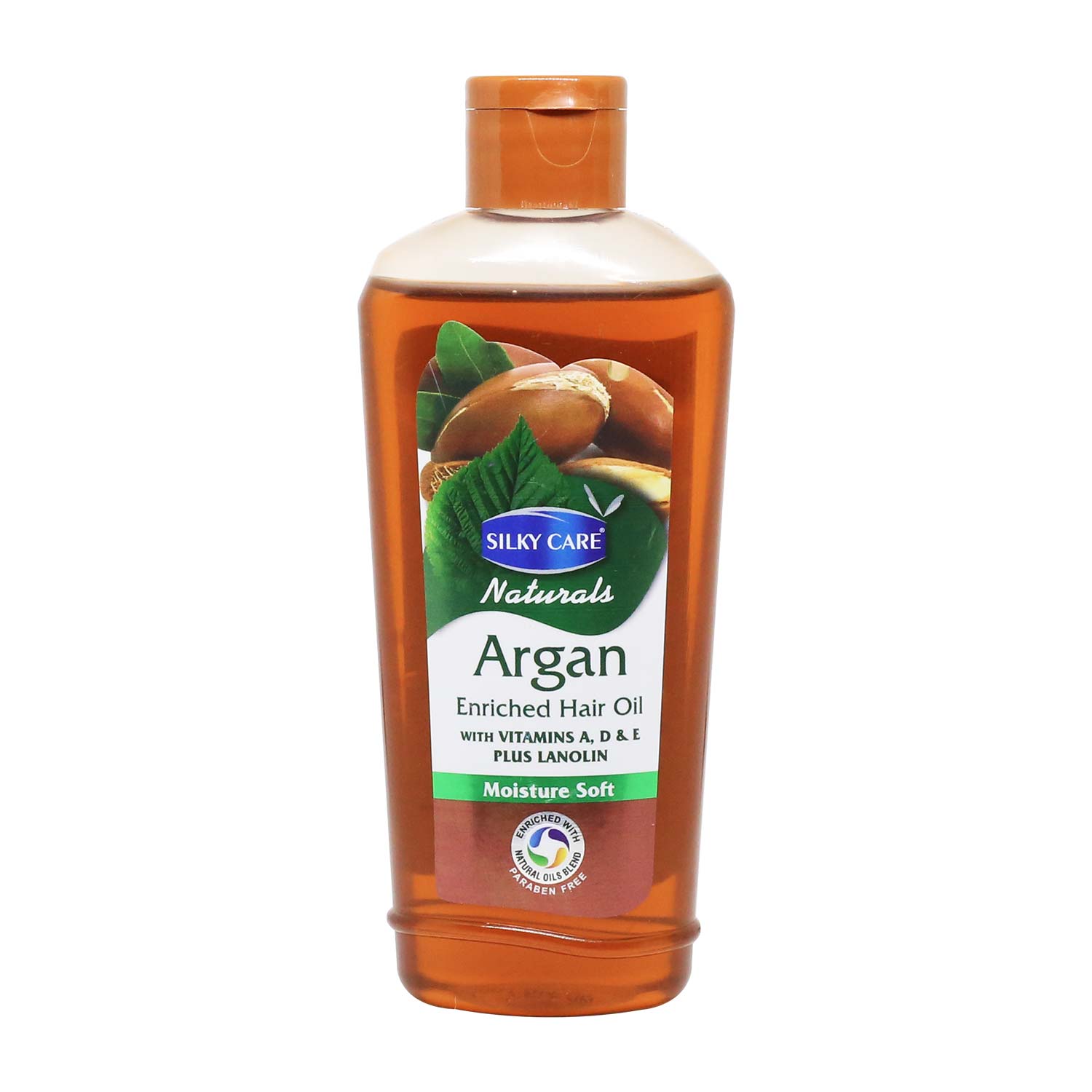 Silky Care Argan Enriched Hair Oil