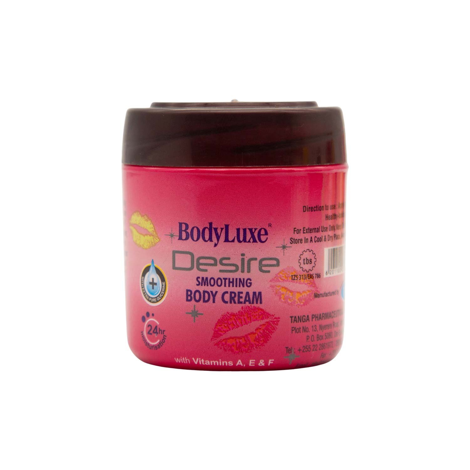 BodyLuxe Desire Smoothing Body Cream