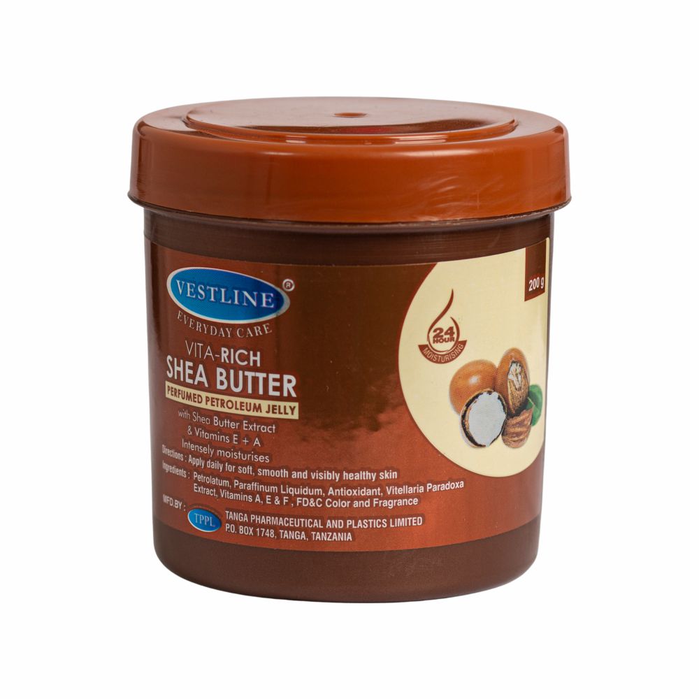 Vestline Vita-Rich Shea Butter Jelly