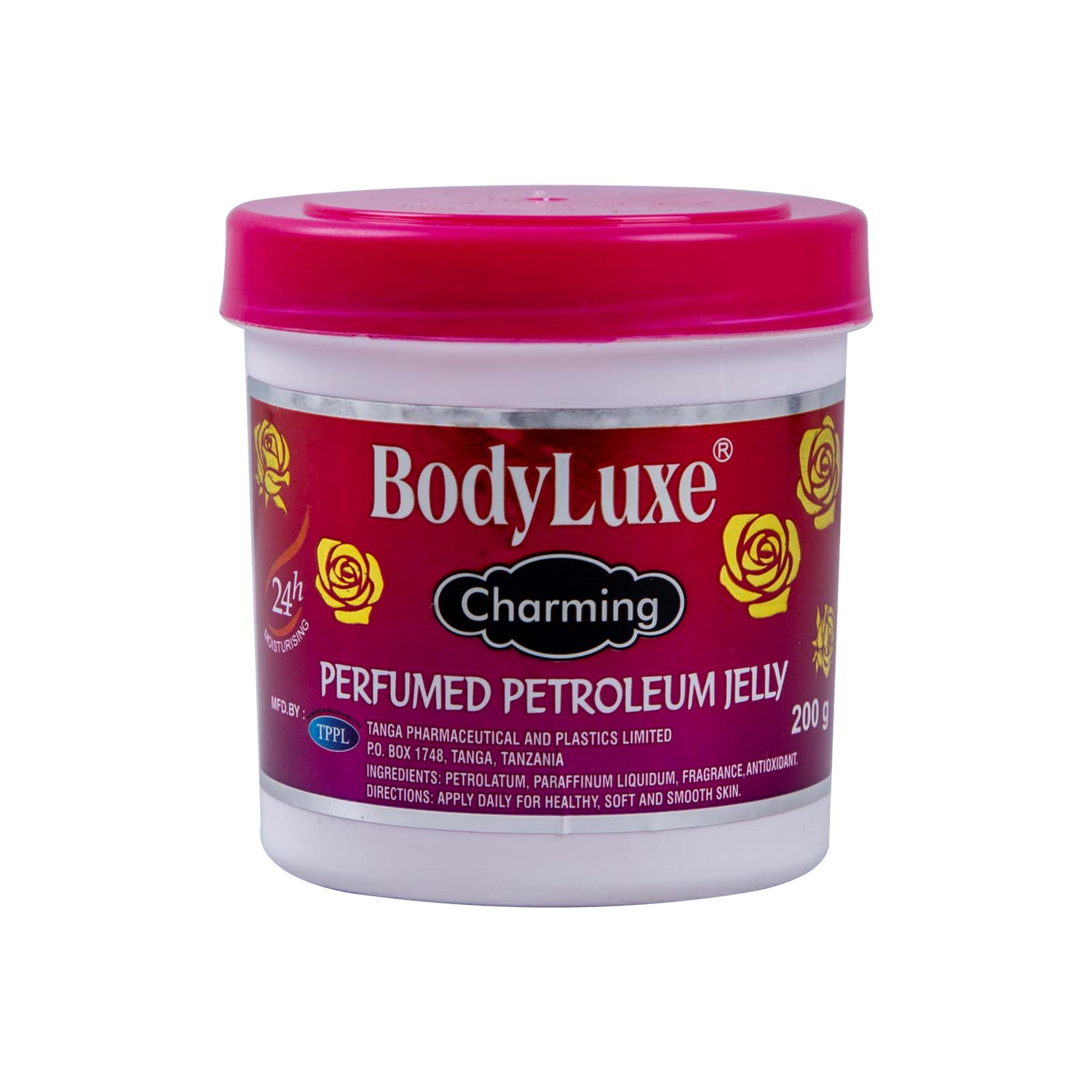 BodyLuxe Charming Perfumed Petroleum Jelly