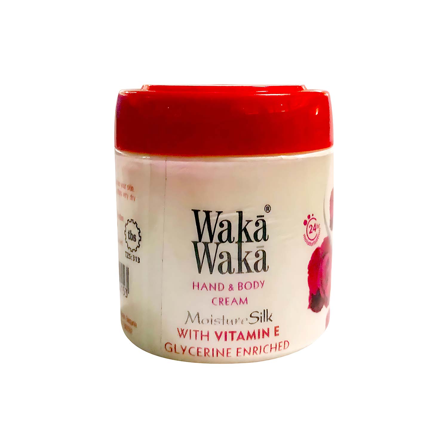 Waka Waka Hand & Body Cream