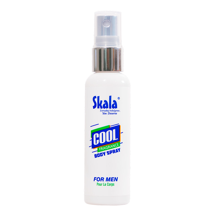Skala Cool Fragrance Body Spray