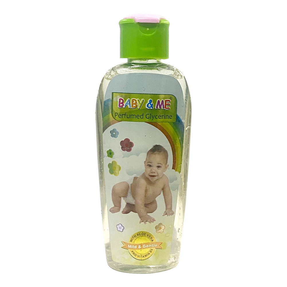 Baby & Me Perfumed Glycerine