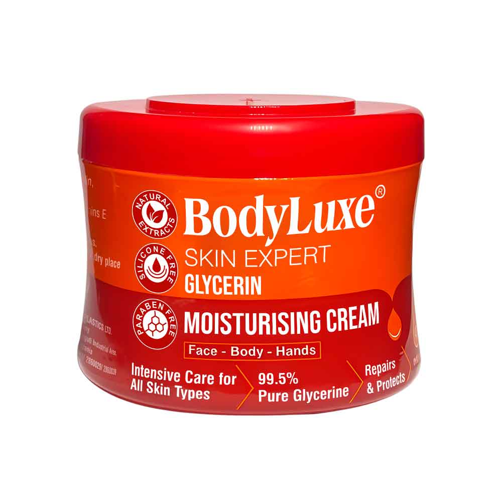 BodyLuxe Glycerin Moisturising Cream