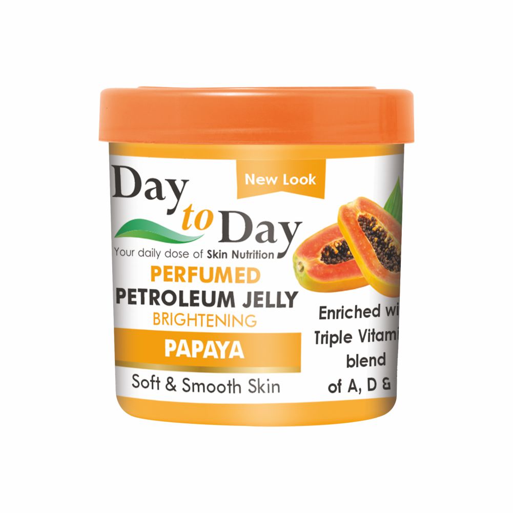 Day to Day Perfumed Petroleum Jelly Papaya