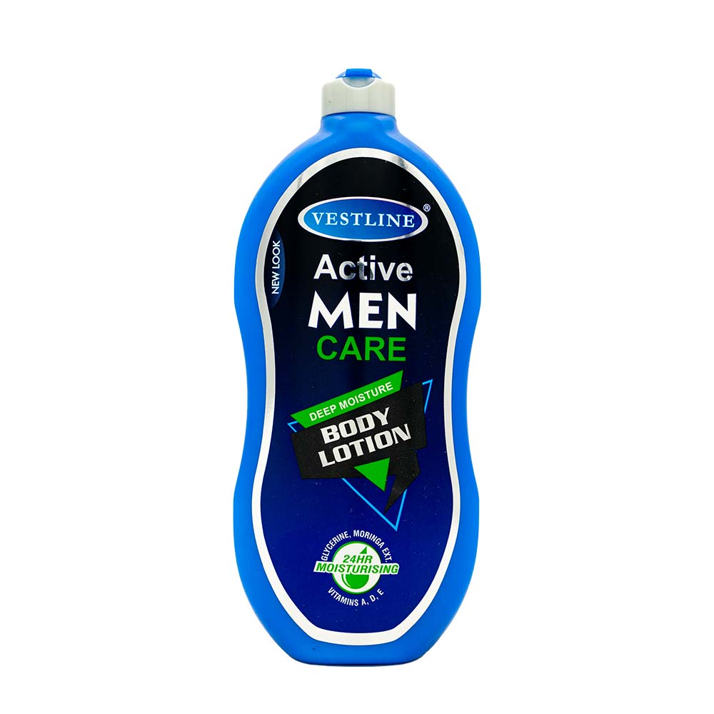 Vestline Active Men Care Body Lotion