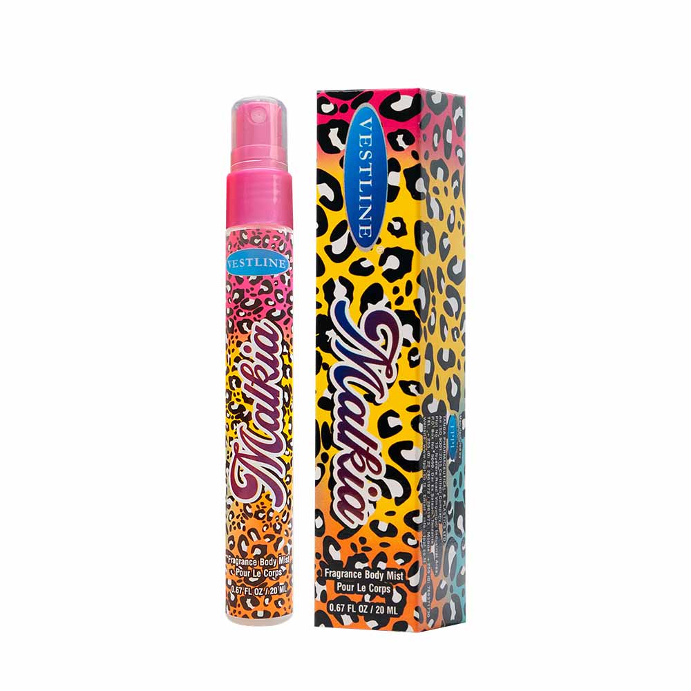 Vestline Malkia Fragrance Body Mist