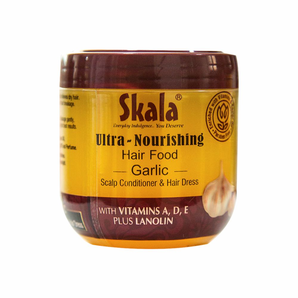 Skala Ultra-Nourishing Hair Food Garlic
