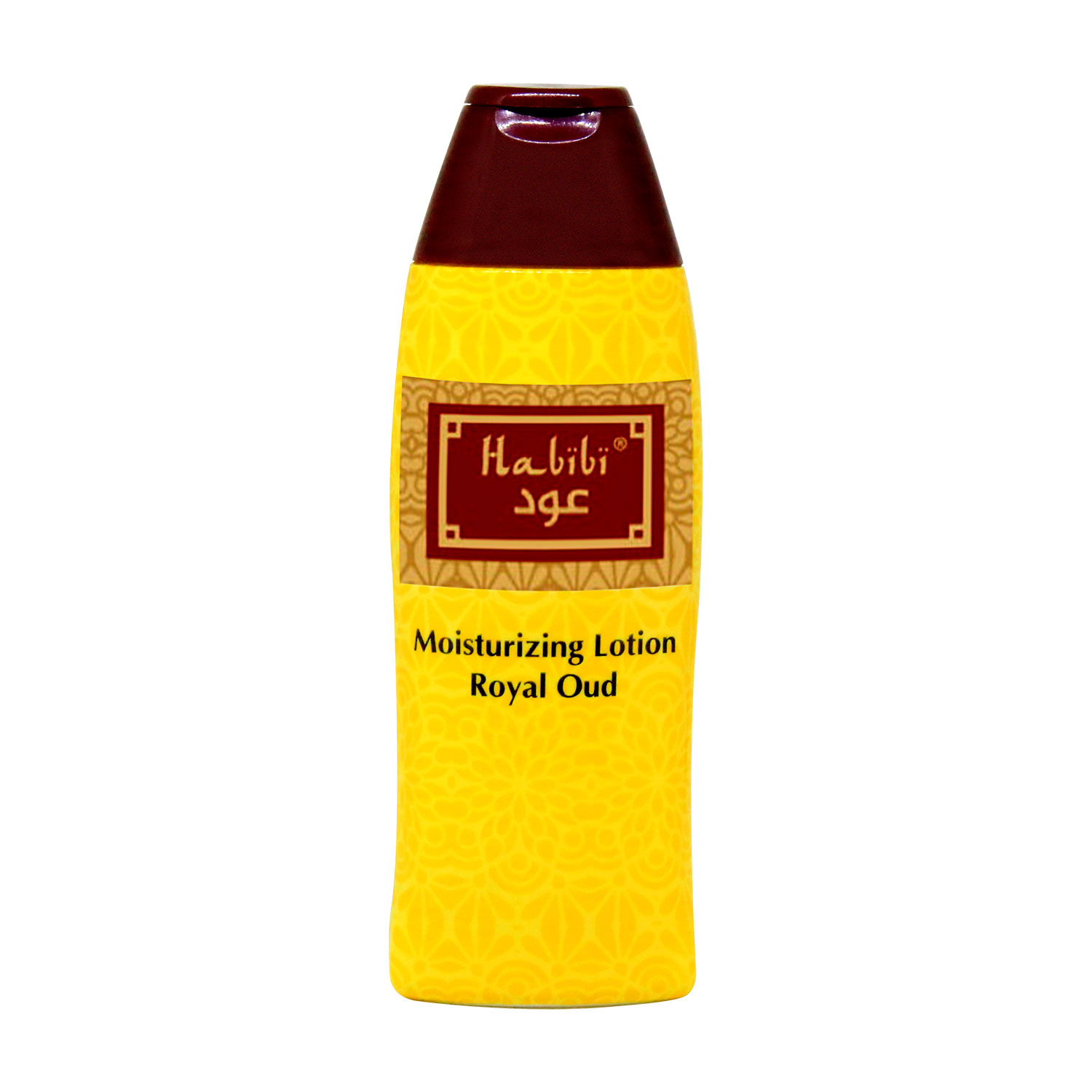 Habibi Moisturizing Lotion Royal Oud