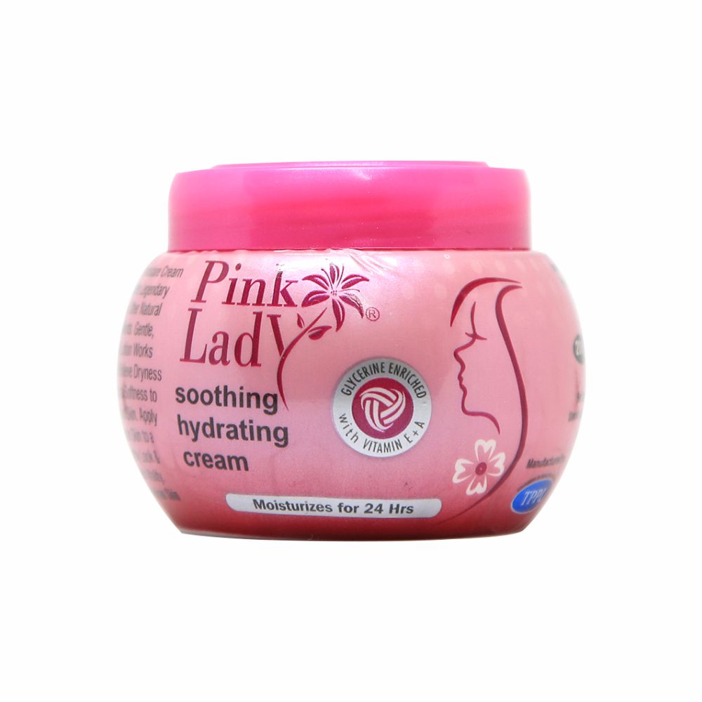 Pink Lady Soothing Hydrating Cream