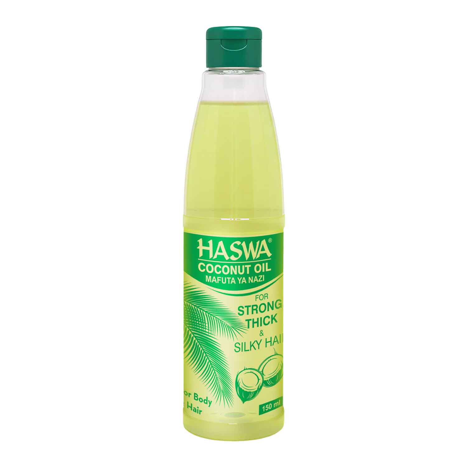 HASWA COCONUT OIL